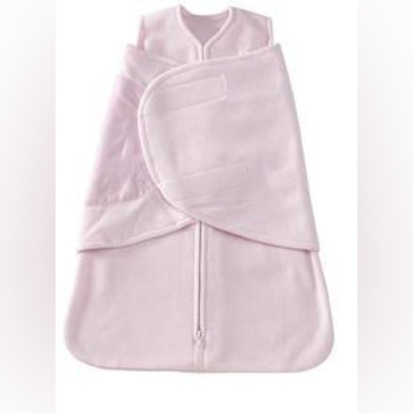 HALO premie fleece sleep sack Pink - Picture 1 of 5